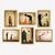Wallity Uramljena slika 6AC9621_3545, 35x45 cm , 6 delova