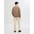 SELECTED HOMME Pulover SLHDane  rjava