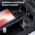 Auto punjac LDNIO C510Q PD/QC3.0 36W sa Type C na iPhone lightning kablom