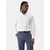 BOSS Srajca P-Hank 50555747 Bela Slim Fit