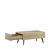 Hanah Home Klub sto Shp-701-Ff-1, 102x44x61 cm, Bež