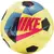 Nike AIRLOCK STREET X, nogometna lopta, žuta SC3972