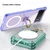 Futrola RING LINES za Samsung F721B Z Flip 4 roze