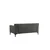 Atelier del Sofa Dvosed New Petra 2, Tamnosiva