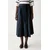 Weekend Max Mara Midi krilo Alpaca 2625106041 Mornarsko modra Regular Fit