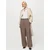 MANGO Bluza REGU off-bela