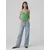 Vero Moda Ženska bluza Menny, Zelena
