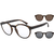 Emporio Armani Naočare za sunce EA 4152 58021W