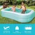 INTEX Bazen 2.29x1.47x0.46m, Swim Centre, Plavi