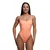 GymBeam Women‘s Swimsuit ARUBA Peach