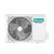 HISENSE Inverter klima DJ50XA0B, New Comfort 18K, Wi-Fi, Bela