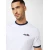 ELLESSE Majica Meduno, bela