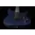 Washburn Parallaxe M10FRQ | Quilt Trans Blue