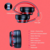 Bluetooth slusalice Lenovo HD200 crne