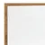 LED kupaonsko ogledalo Artisan hrast 100x8,5x37 cm