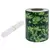 Vrtni zaslon za privatnost PVC 70 x 0,19 m zeleni
