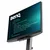 BenQ LCD LED RD240Q 24.1 IPS/2560x1600/5ms/DP/HDMI/2xUSB-C/3xUSB 3.0/Jack/VESA/repro/pivot/95% DCI-P3/Daisy Chain/črna