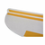 Rdeči komplet preprog za stopnice 16 ks 20x65 cm Plain Color – Vitaus