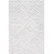 Conceptum Hypnose Tepih 769A, Pravougaoni, 100 x 200 cm, Bež