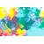 Tapeta abstrakcija v pastelnih barvah - 539x363