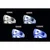 AMIO Xenon kit standard 9-16V H3 6000K