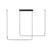 LED luster na sajli HORIZONT 2xLED/11W/230V crni