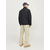 JACK & JONES Muška jakna 12256985, Crna