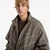 Jakna Obey Leisure Training Jacket Abbey Stone Plaid L