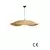 Opviq Luster BK218, 1 x E27, Max 40W, Krem