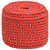 Brodski konop crveni 18 mm 100 m od polipropilena