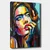 Wallity Slika na platnu 70x100cm