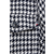 Tommy Hilfiger Ženska natkošulja, Crno-bela