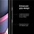 Maska Spigen Ciel Wave Shell za iPhone 11 Pro, Crna