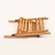 Hanah Home Baštenski set sto i 4 stolice Bež