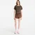 Kratke hlače District Vision 2 Split Shorts Espresso M