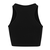 Urban Classics Top, črna