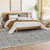 Conceptum Hypnose Tepih, 160x230cm, Crni