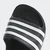 Adidas Papuče za dečake Adilette Aqua K, F35556, Crne