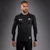 UFC Unity by Venum Fight Week rashguard dugih rukava za muškarce, crno-beli, M