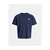 Jack & Jones Majica Edover 12288005 Mornarsko modra Regular Fit