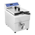 Indukcijski cvrtnik - 1 x 10 litrov - 60 do 190°C