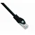 GEMBIRD Mrežni kabl, FTP, CAT6, 2m, crni (PP6-2M/BK)