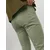 JACK & JONES Chino hlače MARCO BOWIE, zelena