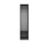 Hanah Home Garderober Minar Kale-8737, 45x210x52 cm, Antracit-crni