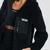GymBeam Women‘s Sherpa Jacket Black