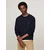 TOMMY HILFIGER Majica ESSENTIAL  mornarska