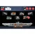 REVELL Gradbena igrača Revell U-Boot Das Boot Brick System 6483 kosov, (5000560903)