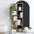 HANAH HOME Polica za knjige Lily