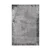 Hanah home Tepih 80x120cm Sivi