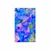 Plakat s paspartujem pastelna abstraktna umetnost - 30x45 white